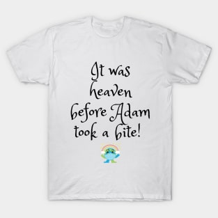 Adam and Eve T-Shirt